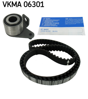 SKF VKMA 06301 Kit cinghie dentate